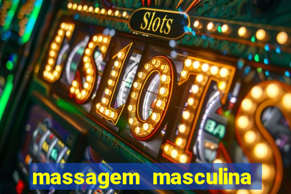 massagem masculina porto alegre